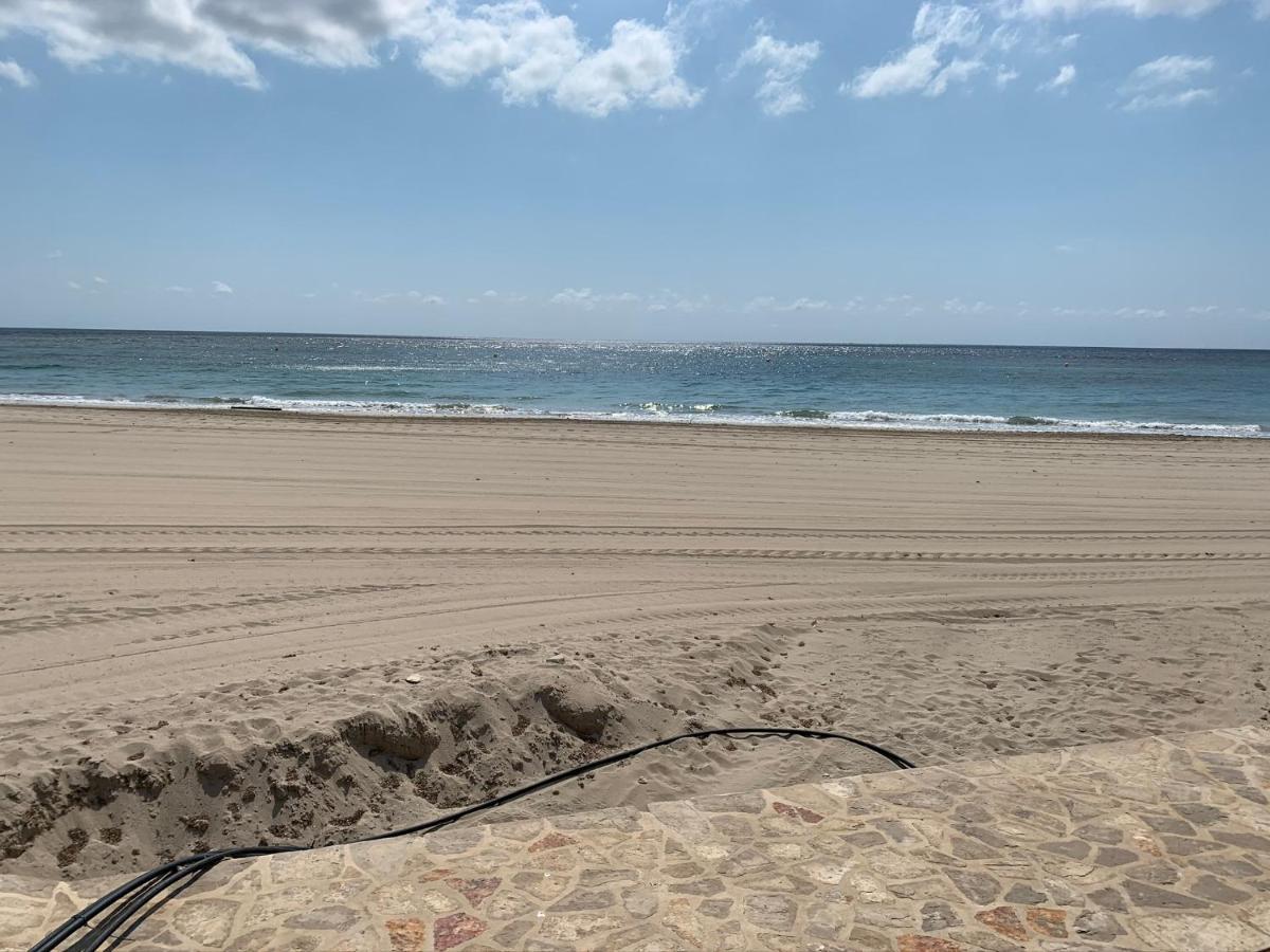 Service Apart Lazaro- Apartamentos Aguamarina 58 Calp Dış mekan fotoğraf