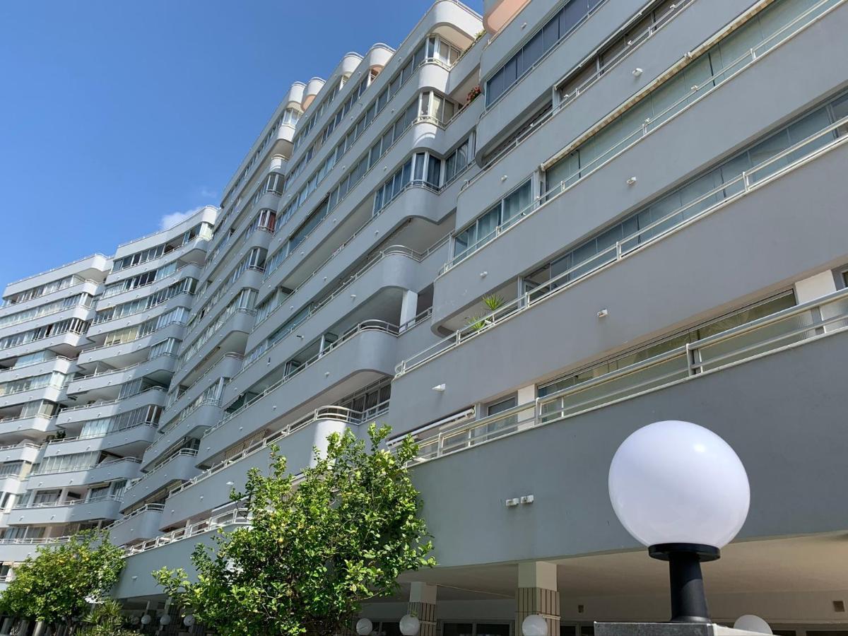 Service Apart Lazaro- Apartamentos Aguamarina 58 Calp Dış mekan fotoğraf
