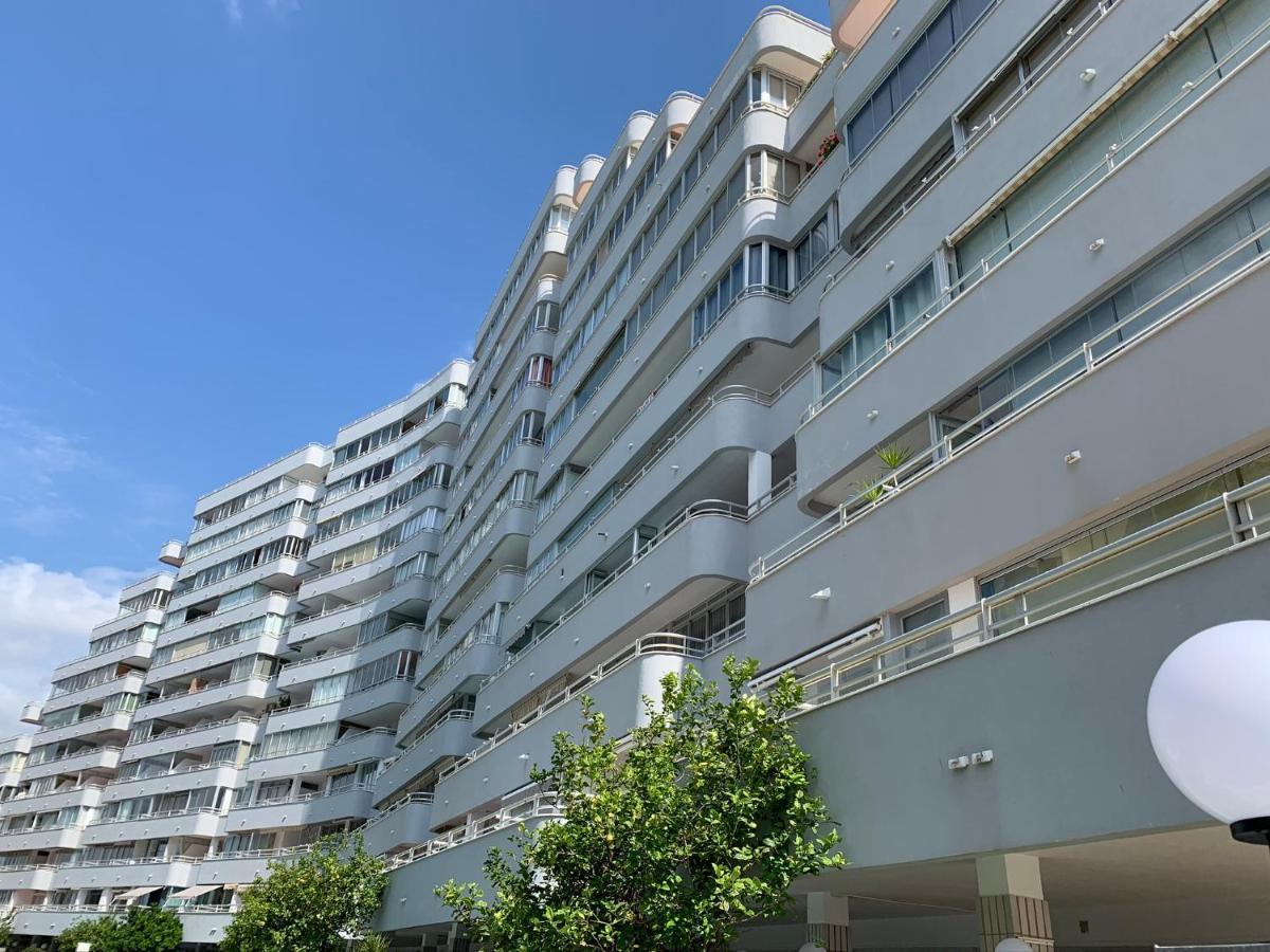 Service Apart Lazaro- Apartamentos Aguamarina 58 Calp Dış mekan fotoğraf