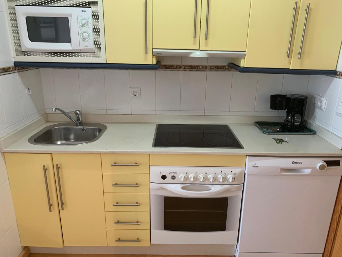 Service Apart Lazaro- Apartamentos Aguamarina 58 Calp Dış mekan fotoğraf