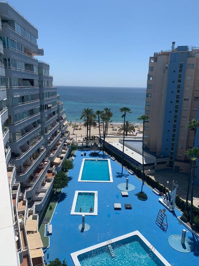 Service Apart Lazaro- Apartamentos Aguamarina 58 Calp Dış mekan fotoğraf