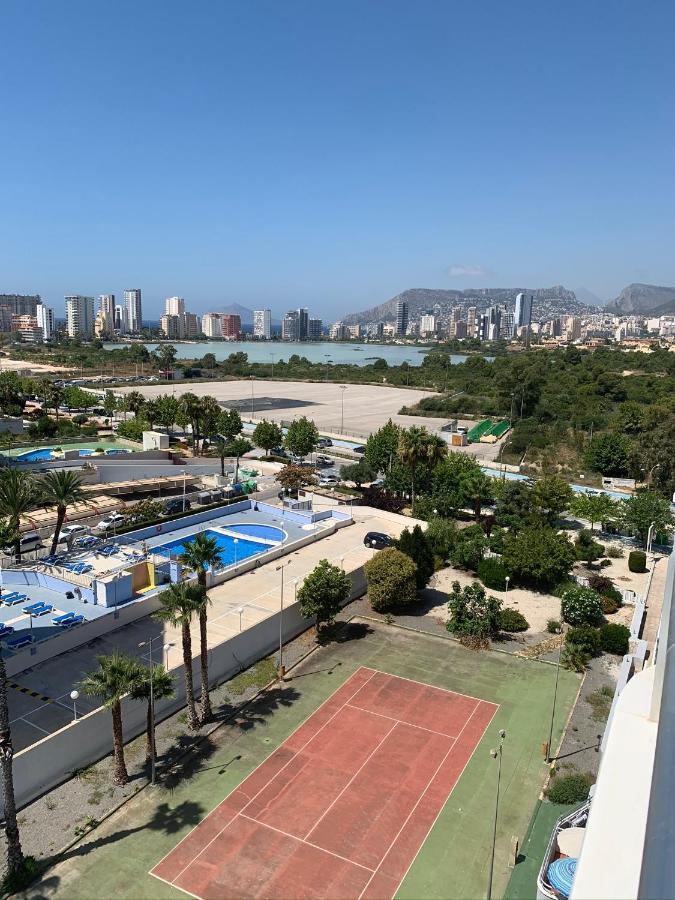 Service Apart Lazaro- Apartamentos Aguamarina 58 Calp Dış mekan fotoğraf