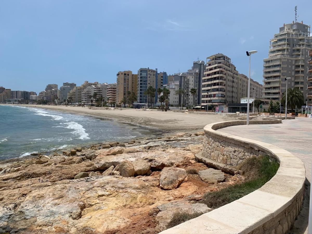 Service Apart Lazaro- Apartamentos Aguamarina 58 Calp Dış mekan fotoğraf