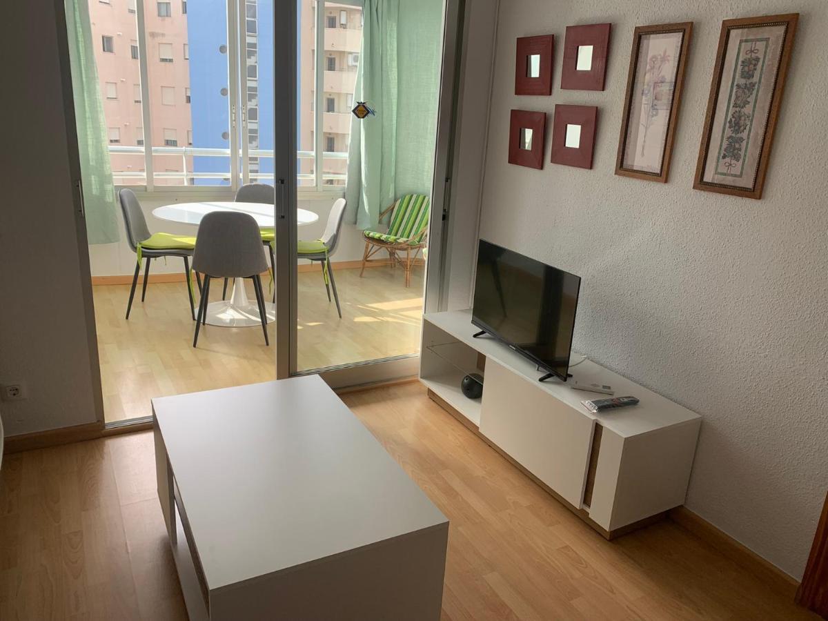 Service Apart Lazaro- Apartamentos Aguamarina 58 Calp Dış mekan fotoğraf