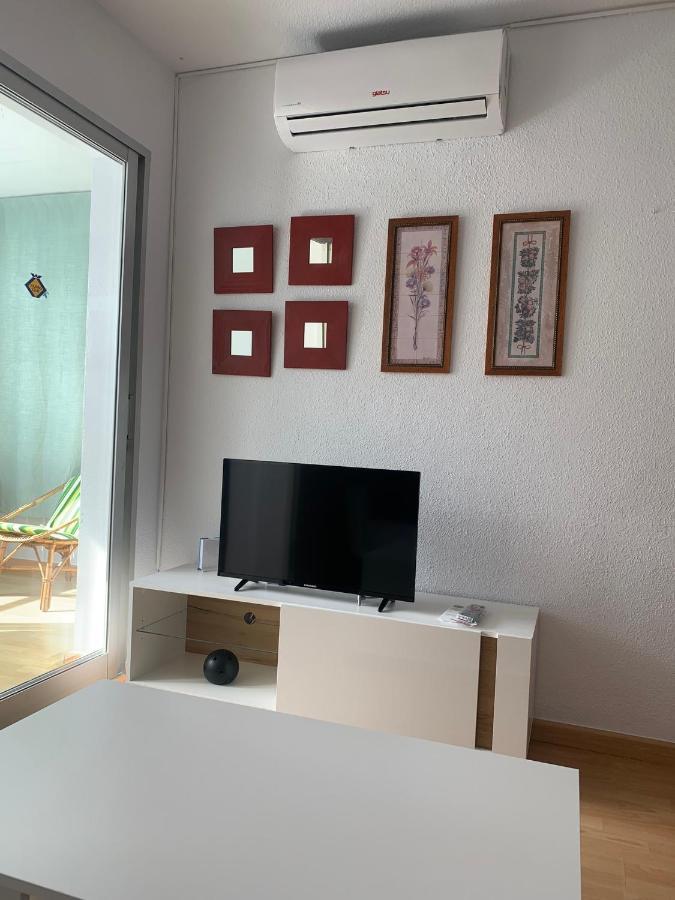 Service Apart Lazaro- Apartamentos Aguamarina 58 Calp Dış mekan fotoğraf