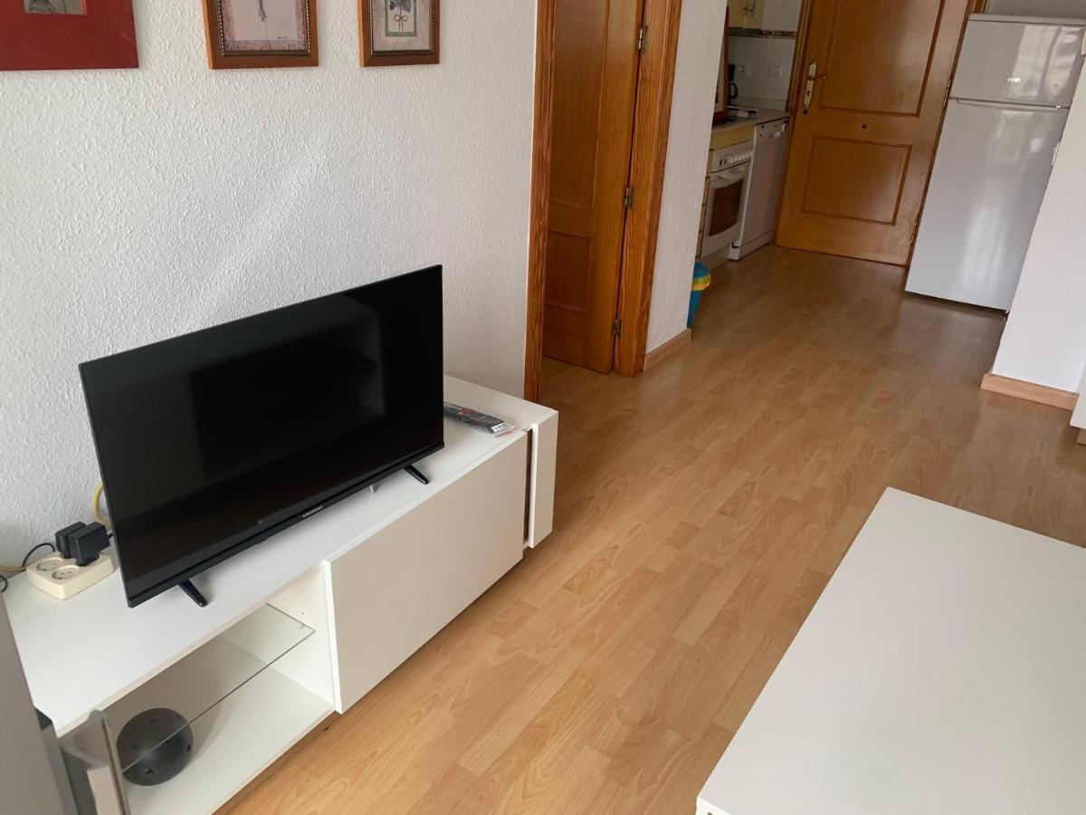 Service Apart Lazaro- Apartamentos Aguamarina 58 Calp Dış mekan fotoğraf
