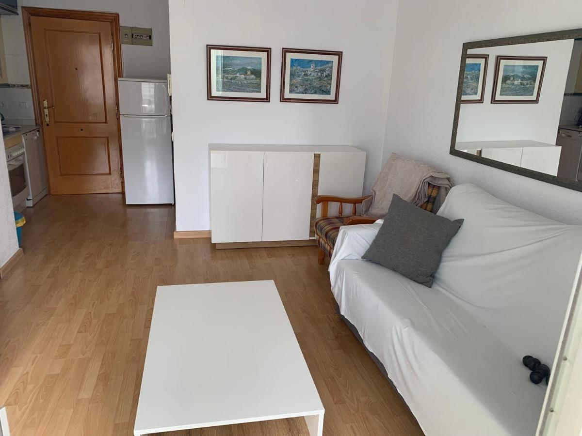 Service Apart Lazaro- Apartamentos Aguamarina 58 Calp Dış mekan fotoğraf