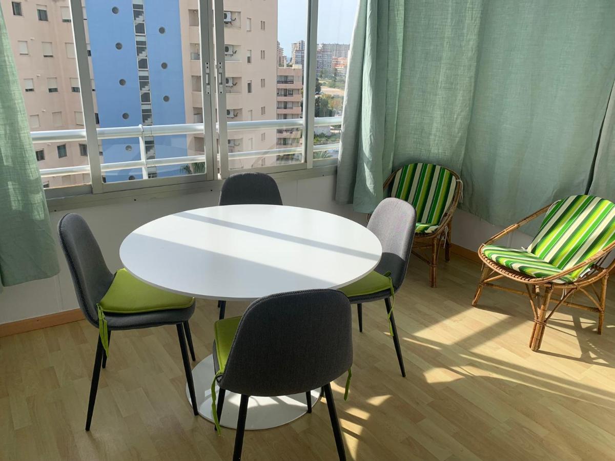 Service Apart Lazaro- Apartamentos Aguamarina 58 Calp Dış mekan fotoğraf